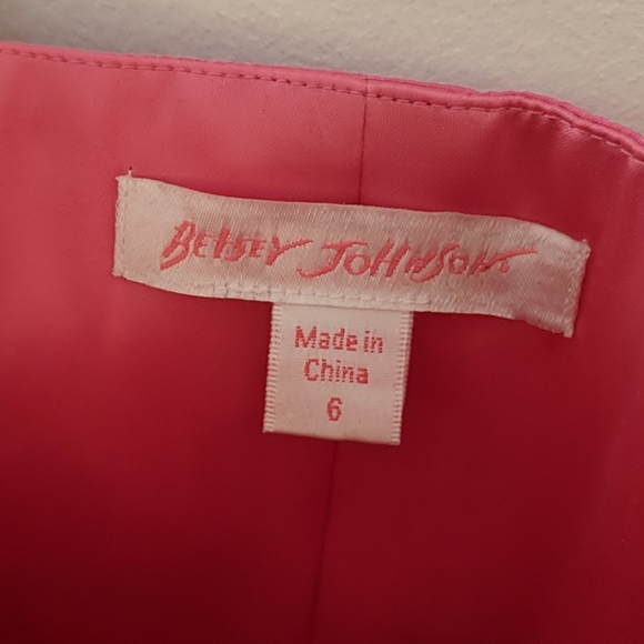 Betsey Johnson Dress - Picture 3 of 3